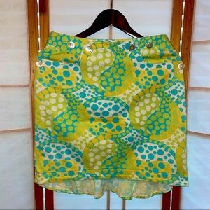 Etcetera High Low Skirt